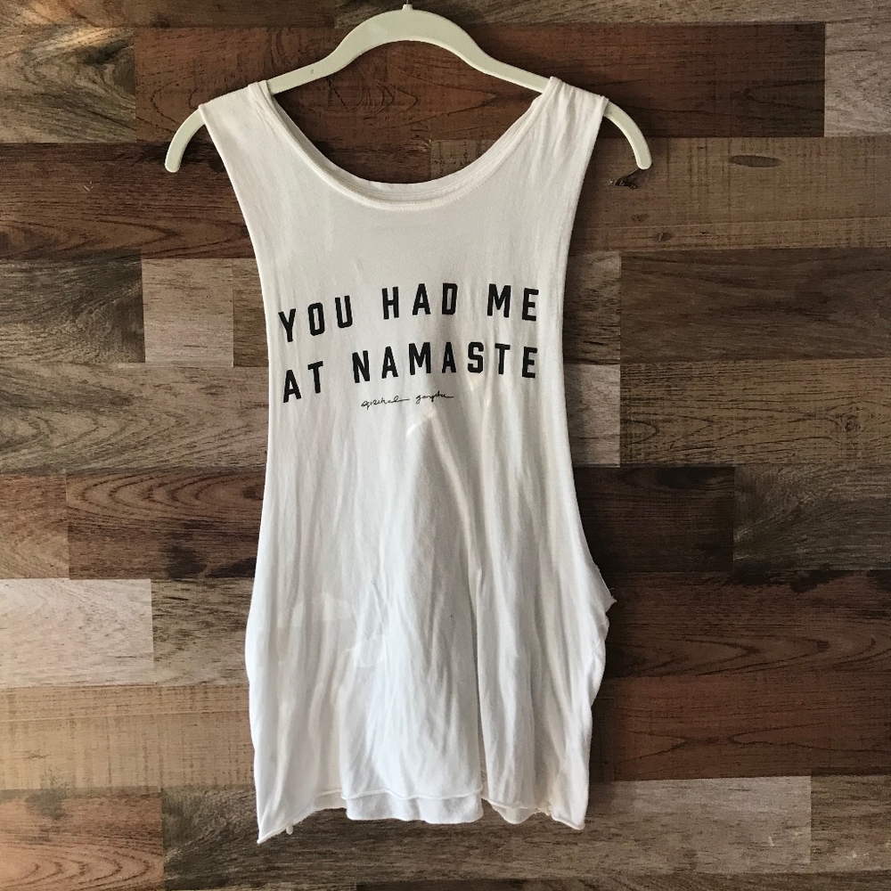 Spiritual Gangster Tank